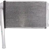 THERMOTEC Échangeur de chaleur, chauffage habitacle D6G008TT
