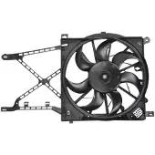 THERMOTEC Ventilateur, refroidissement moteur D8X017TT