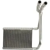 THERMOTEC Échangeur de chaleur, chauffage habitacle D6G018TT