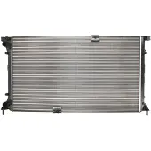 THERMOTEC Radiateur, refroidissement moteur D7R054TT