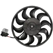 THERMOTEC Ventilateur, refroidissement moteur D8X031TT