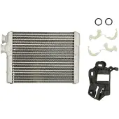 THERMOTEC Échangeur de chaleur, chauffage habitacle D6P020TT