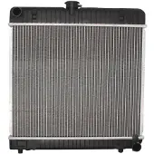 THERMOTEC Radiateur, refroidissement moteur D7M052TT