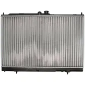 THERMOTEC Radiateur, refroidissement moteur D75016TT