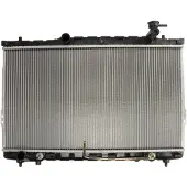 THERMOTEC Radiateur, refroidissement moteur D70521TT