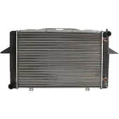 THERMOTEC Radiateur, refroidissement moteur D7V008TT