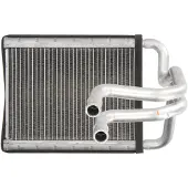 THERMOTEC Échangeur de chaleur, chauffage habitacle D60517TT