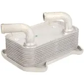 THERMOTEC Radiateur d'huile, huile moteur D4V003TT