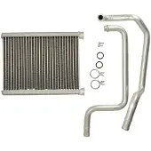 THERMOTEC Échangeur de chaleur, chauffage habitacle D60306TT