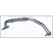 Ajusa Tuyau d'huile, turbocompresseur OPR00004