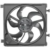 THERMOTEC Ventilateur, refroidissement moteur D8W039TT