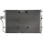 THERMOTEC Condenseur, climatisation KTT110672