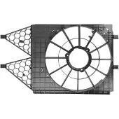 TYC Support, ventilateur de radiateur 837-0033-1