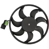 THERMOTEC Ventilateur, refroidissement moteur D8X028TT