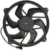 THERMOTEC Ventilateur, refroidissement moteur D8P015TT
