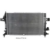 Nissens Radiateur, refroidissement moteur 63029A