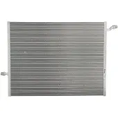 Nissens Radiateur basse température, intercooler 606497