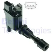 Delphi Bobine d'allumage GN10480