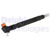 Delphi Soupape d'injection 28489562