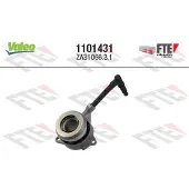 Valeo Butée hydraulique, embrayage 1101431