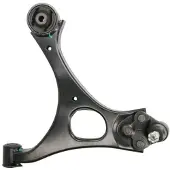 Delphi Bras de suspension TC3752 essieu avant, droite, avant