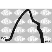 SASIC Durite de radiateur 3406144
