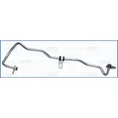 Ajusa Tuyau d'huile, turbocompresseur OP10627