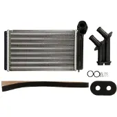 THERMOTEC Échangeur de chaleur, chauffage habitacle D6G021TT