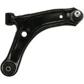 Delphi Bras de suspension TC6886 essieu avant, droite, en bas