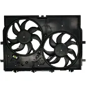 THERMOTEC Ventilateur, refroidissement moteur D8F035TT