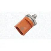 MAGNETI MARELLI 215810015100 : Capteur de pression de carburant pour VW GOLF VI (5K1), Golf V berline (1K1), Polo berline (6R1, 6C1), et pour AUDI A4 Avant (8K5, B8)
