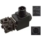 FEBI BILSTEIN Valve magnétique 101289