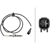 Hella Palpeur, température des gaz 6PT 358 181-781