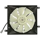 THERMOTEC Ventilateur, refroidissement moteur D8F025TT