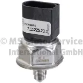 PIERBURG Capteur De Pression De Carburant Bmw X5 (E70, E70N), X6 (E71, E72)