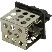 THERMOTEC Résistance, pulseur d'air habitacle DEP018TT