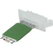 THERMOTEC Résistance, pulseur d'air habitacle DER033TT