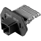 MEAT & DORIA Résistance, pulseur d'air habitacle K109040