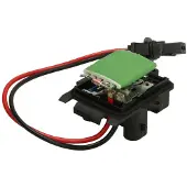 THERMOTEC Résistance, pulseur d'air habitacle DER028TT