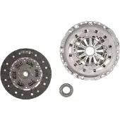LuK Kit d'embrayage 624 3070 00 pour VW PASSAT Variant (3B6) PASSAT (3B3) 240mm