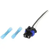 SENCOM Kit de réparation de câble, chauffage habitacle 10016