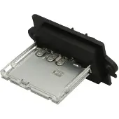 THERMOTEC Résistance, pulseur d'air habitacle DE1007TT