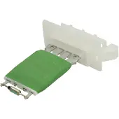 THERMOTEC Résistance, pulseur d'air habitacle DEF019TT