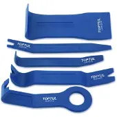 Toptul Jeu d'outils de démontage garniture de porte