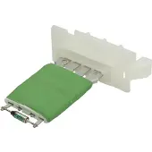 THERMOTEC Résistance, pulseur d'air habitacle DEF020TT