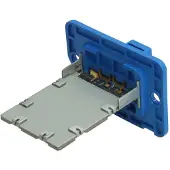 THERMOTEC Résistance, pulseur d'air habitacle DE0512TT