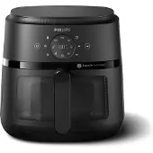 Philips Friteuse sans huile 6,2l 1700w noir - - NA230/00 - airfryer 2000