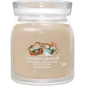 Yankee candle Afternoon Scrapbooking bougie parfumée 368 g