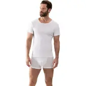 Mey Maillot de corps blanc