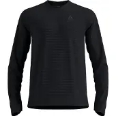 Odlo Essential Thermal Long Sleeve T-shirt Noir 2XL Homme